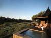 Tinga Narina Lodge - private plunge pools